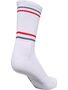 Hummel Hml3-pack socks chevron high retro - multi colour