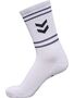 Hummel Hml3-pack socks chevron high retro - multi colour