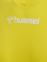 Hummel Hmlbl essential tee l/s - blazing yellow