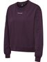 Hummel Hmlmt dhyani sweatshirt - plum perfect