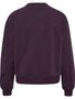 Hummel Hmlmt dhyani sweatshirt - plum perfect