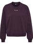 Hummel Hmlmt dhyani sweatshirt - plum perfect