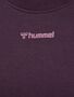 Hummel Hmlmt dhyani sweatshirt - plum perfect