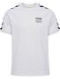 Hummel Hmlarchive t-shirt s/s peanuts - blanc de blanc/blanc de blanc