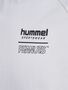 Hummel Hmlarchive t-shirt s/s peanuts - blanc de blanc/blanc de blanc