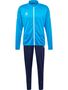 Hummel Hmllogo suit - diva blue/marine
