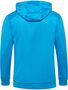 Hummel Hmllogo hoodie - diva blue