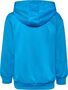 Hummel Hmllogo hoodie kids - diva blue