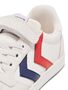 Hummel Slimmer stadil leather low jr - white