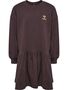 Hummel Hmlcarola dress l/s - raisin