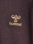 Hummel Hmlcarola dress l/s - raisin