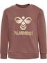 Hummel Hmlarine crewsuit - nutmeg