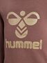 Hummel Hmlarine crewsuit - nutmeg