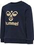 Hummel Hmlarine crewsuit - parisian night