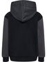 Hummel Hmlalvin hoodie - asphalt