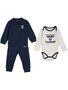 Hummel Hmltrio crewsuit set - parisian night