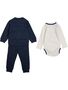 Hummel Hmltrio crewsuit set - parisian night