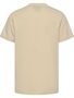 Hummel Hmlpets t-shirt s/s - wood ash
