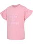 Hummel Hmldodi t-shirt s/s - candy pink