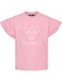 Hummel Hmldodi t-shirt s/s - candy pink