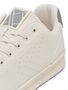 Hummel Court line ba - marshmallow/sharkskin