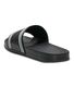 Hummel Pool slide retro - black/white