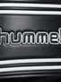 Hummel Pool slide retro - black/white