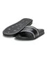 Hummel Pool slide retro - black/white