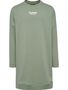 Hummel Hmlzippi dress l/s - lily pad