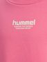 Hummel Hmlzippi dress l/s - bubblegum