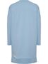 Hummel Hmlzippi dress l/s - ashley blue