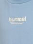 Hummel Hmlzippi dress l/s - ashley blue