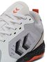 Hummel Speed court - white/black/red