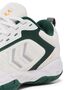 Hummel Speed court - white/green