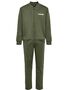 Hummel Hmltukas tracksuit - dusty olive