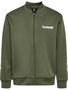 Hummel Hmltukas tracksuit - dusty olive