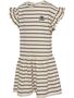 Hummel Hmlajma dress s/l - whitecap gray