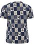 Hummel Hmljanus t-shirt s/s - black iris