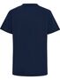Hummel Hmlprint t-shirt s/s - black iris