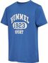 Hummel Hmlprint t-shirt s/s - bright cobalt