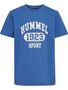 Hummel Hmlprint t-shirt s/s - bright cobalt