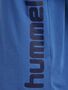 Hummel Hmlprint t-shirt s/s - bright cobalt/black iris