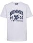 Hummel Hmlprint t-shirt s/s - bright white