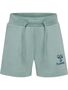 Hummel Hmljoc shorts - blue surf