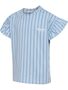 Hummel Hmlkasandra t-shirt s/s - skyway