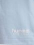 Hummel Hmlkasandra shorts - skyway