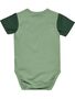 Hummel Hmlarnold body s/s - hedge green