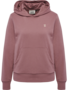 Hummel Hmlpulse w sweat hoodie - wistful mauve