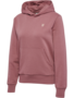Hummel Hmlpulse w sweat hoodie - wistful mauve