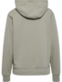Hummel Hmlpulse w sweat hoodie - seagrass
